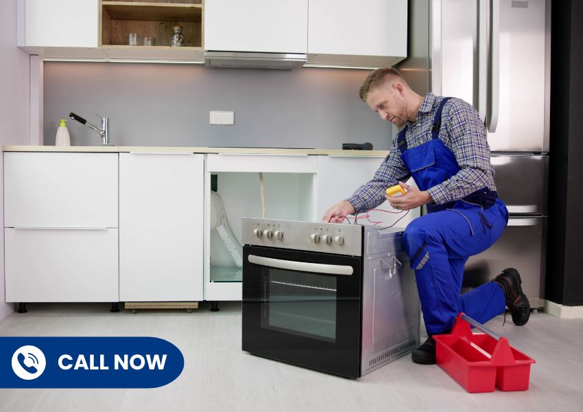 Appliance Repair Services in Dickinson Center, NY